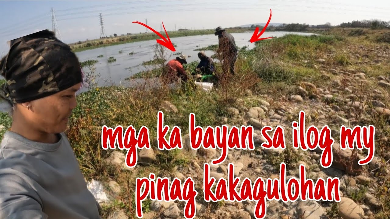 Pinuntahan ko Ang pinagkakagulohan Ng mga kababayan catch and cook bonding