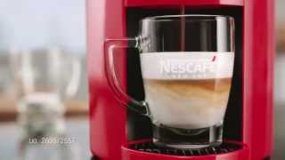 NESCAFÉ Red Cup Machine : TVC 30 Sec