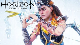Прохождение Horizon Zero Dawn на PC #2 - Портировали криво, но вы держитесь