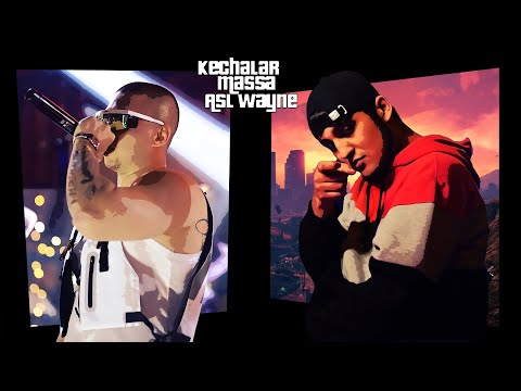 Massa - Kechalar Feat. Asl Wayne