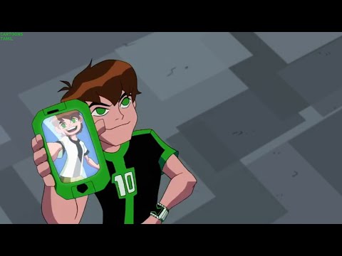 BEN 10 OMNIVERSE S6 EP2 COLLECT THIS EPISODE CLIP IN TAMIL