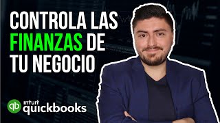 Como Administrar las Finanzas de tu Empresa con QuickBooks Paso a Paso 2020