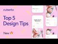 Top 5 UI/UX Design [Trends] Tips
