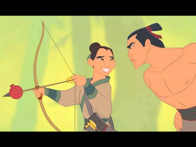 Mulan Canzoni Farò Di Te Un Uomo