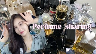 Perfume sharing ♡ YENNY BEAUTY