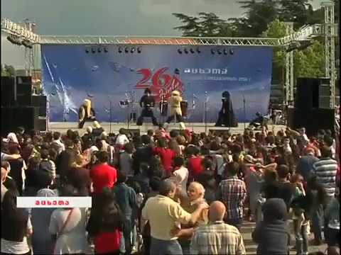 აფხაზეთის სახელმწიფო ანსამბლი - მწყემსური