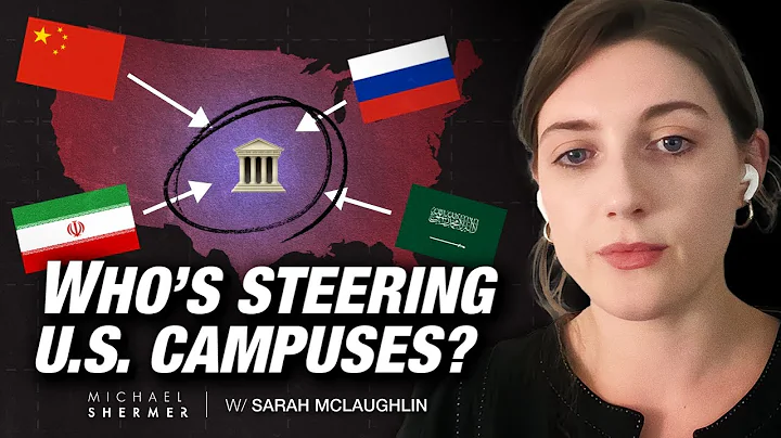 How Foreign Governments Influence U.S. Universities
