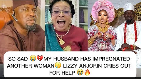 SO SAD 😭💔MY HUSBAND HAS IMPREGNAȚÈĎ ANOTHER WOMAN😢 LIZZY ANJORIN CRIES OUT FOR HELP 😭🔥