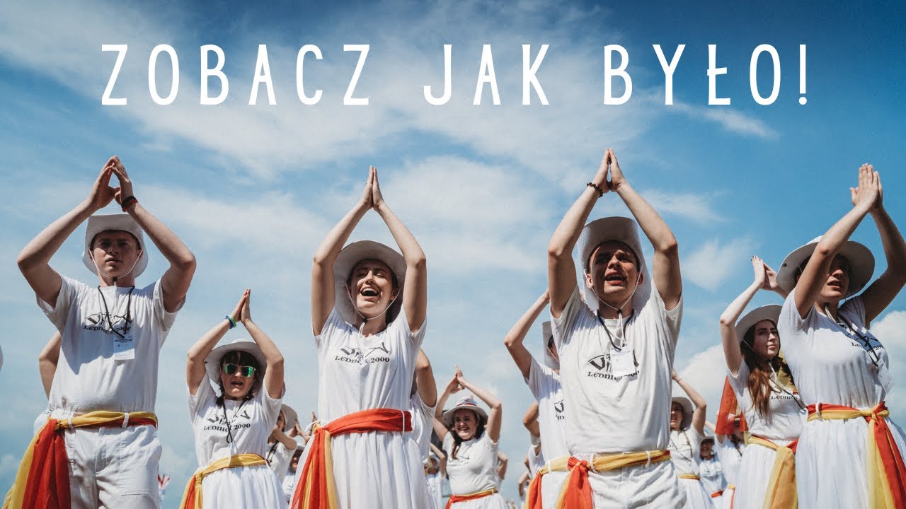 Lednica 2023 - Zobacz jak to było!