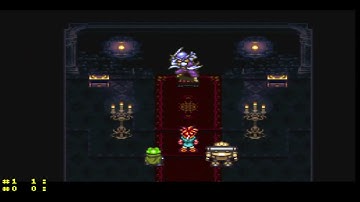 Chrono Trigger: Lavos