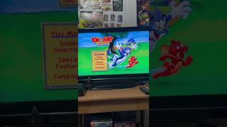 Tom And Jerry The Movie 1992 Dvd Main Menu I Dont Own Any Copyright I Just Do This For Fun