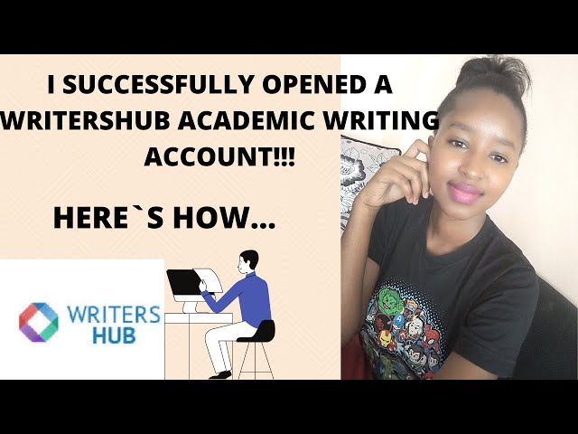 HERE`S HOW I SUCCESSFULLY OPENED  A WRITERSHUB WRITING ACCOUNT...#CAREY`S THOUGHTS. class=