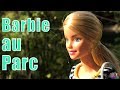 Barbie Histoires de Poupées - Barbie et son Chien Taffy au Parc