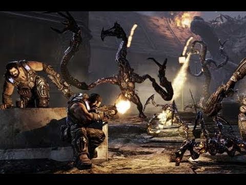 Video: Analisis Teknikal: Gears Of War 3 Multiplayer Beta