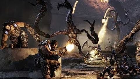 Gears of War 3: Multiplayer Beta Interview