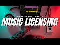 Getting started with music licensing  a free course