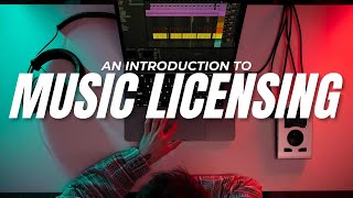 Getting Started With Music Licensing - A FREE COURSE!