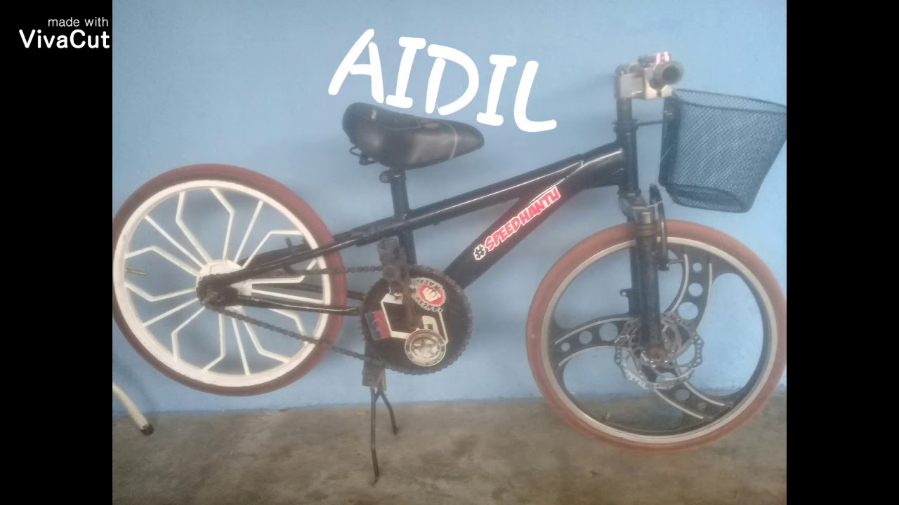 Budak Basikal Johor / BMX Bicycle 20" Basikal Budak Basikal KanakKanak