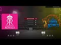 RR vs CSK | T20 IPL 2026 | 3rd Match | Cricket26 Live