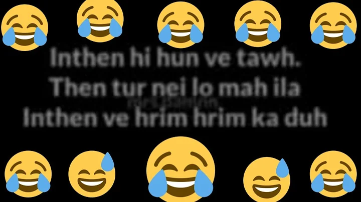 Nui ho leh ang u hmiang🤣🤣🤣Fiamthu huang(fth)#pleaselikeandsubscribe