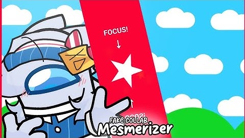 MESMERIZER | Fake collab(FC) | → READ DESC ← | Birthday special🎉 [20/5]