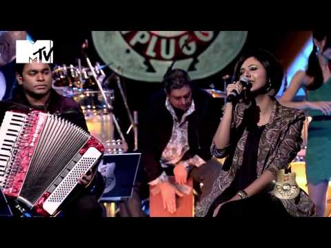 Nenjukulle from Kadal performed by A R Rahman at MTV Unplugged HD 1080pYouTube mp4