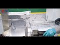 Cbfi ice cube cutting machine  for cutting clear high end ice
