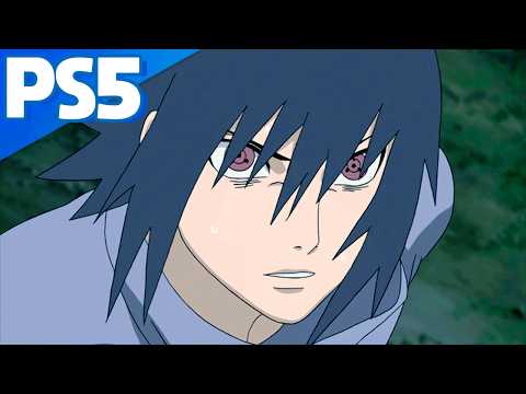 Quinta parte Naruto VS Uchiha Sasuke#