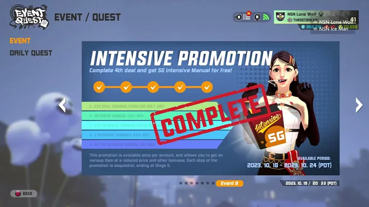 Let's P6 Rin #3on3freestyle