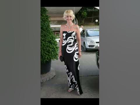 Юлия Меньшова. - YouTube