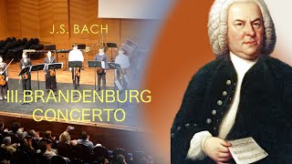 J.S.Bach: III.Brandenburgi Verseny / 3. Brandenburg Concerto