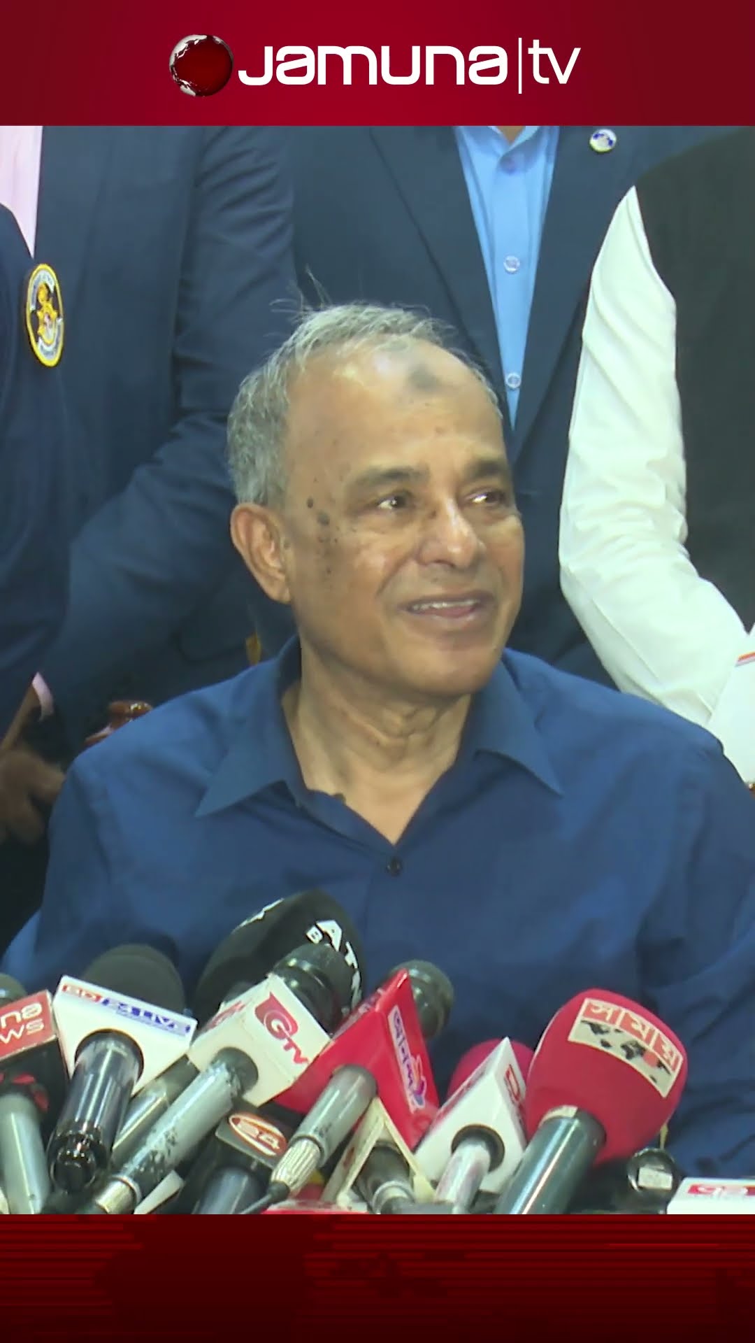 পুলিশ ভেরিফিকেশন নিয়ে স্বরাষ্ট্র উপদেষ্টার মন্তব্য #HomeAdvisor #bdpolice #JamunaTV #verification
