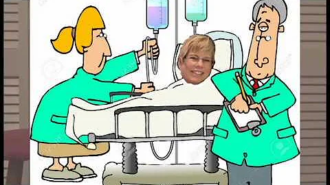Susan Willard Williams - Hosptial Ha Ha's