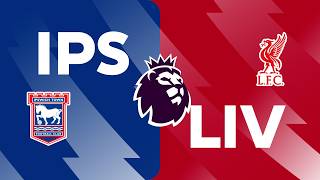 Ipswich Town 0 - 2 Liverpool | HIGHLIGHTS | Premier League 26/27 Matchweek 3