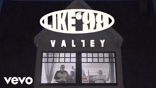 Valley - Like 1999 (Japanese Version \/ Lyric Video)