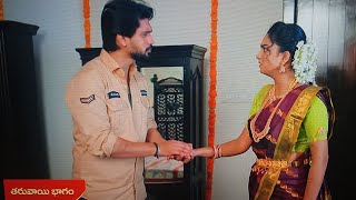 Nuvvunte najathaga serial latest promo 