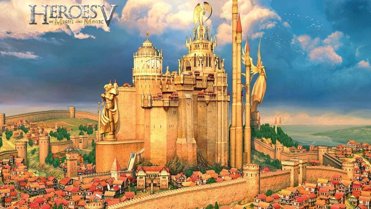 Герои 5 - Игры в топ 25 рейтинга лобби. Не вижу чат ютуба по техническим причинам, чат твич онли