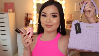 ASMR Haul (Tj Maxx, Target, Walmart)