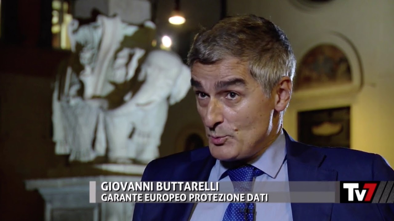 Il Grande Fratello Speciale Tv7 Giovanni Buttarelli YouTube