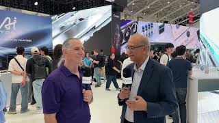 Computex 2026 Show Wrap With Nitin Dahad and Jim McGregor