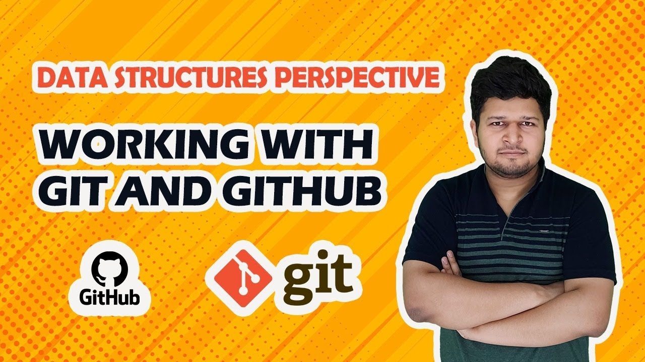 Part 2: Working with Git GitHub - Commands Simplified - YouTube