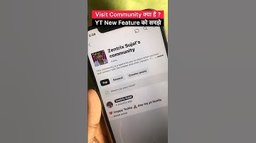 YouTube Community Tab Update for Small Creators! How to enable the Community Tab #shortvideo #short