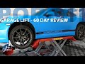 Garage Lift 60 Day Review - Cavalier Mid-Rise Scissor Lift (6,600lb / 39" Max Lift)