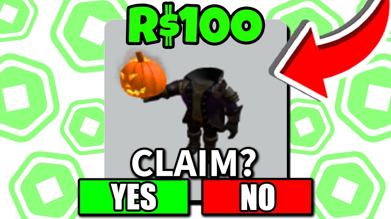 While looking in the catalog, i found some fake versions of headless. (Item  links are in the comment section) : r/roblox