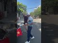 Вьетнамский байкер презентует свою Лялю