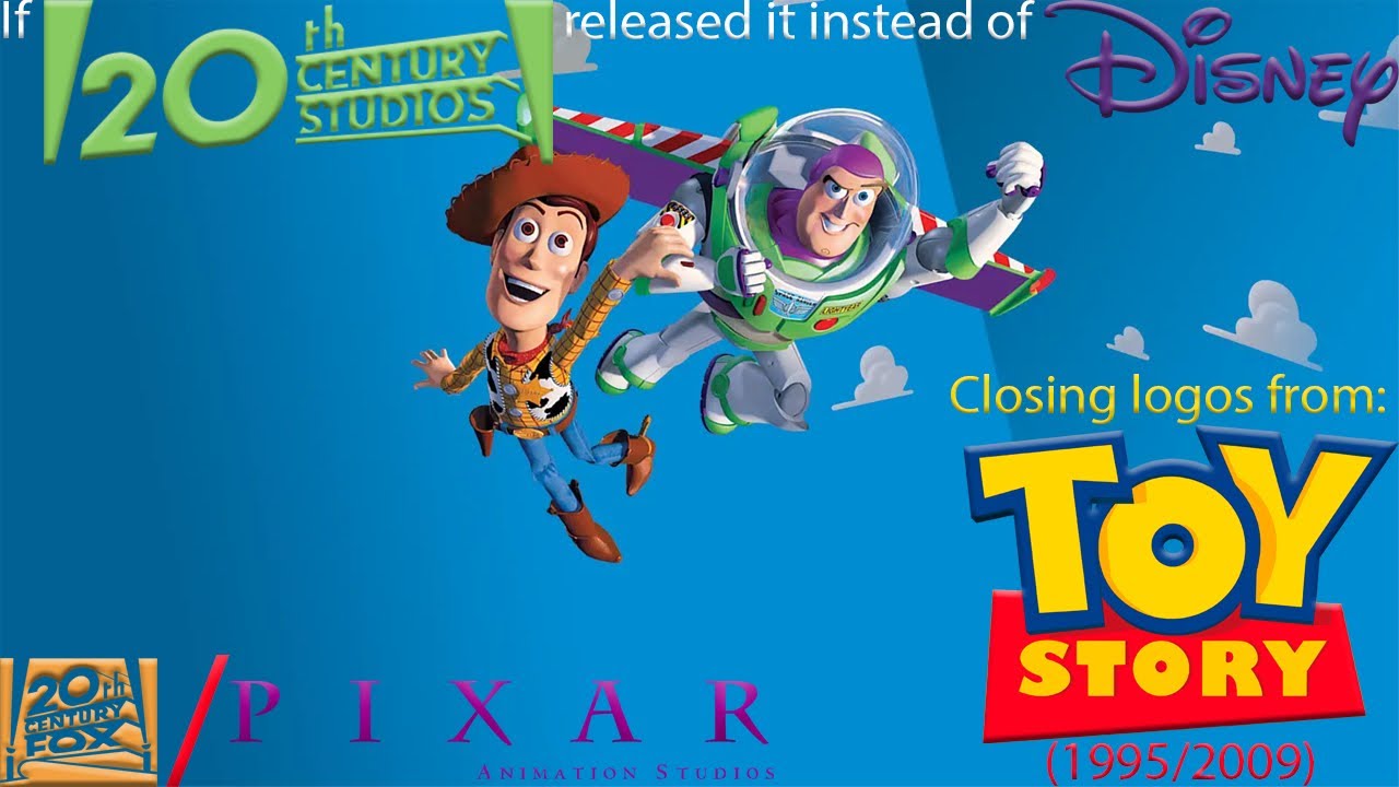 20th Century Fox/Pixar Animation Studios (1995/2009) (closing
