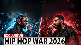 Drake vs Kendrick Lamar 2026 Beef EXPOSED Latest Hip Hop Controversy