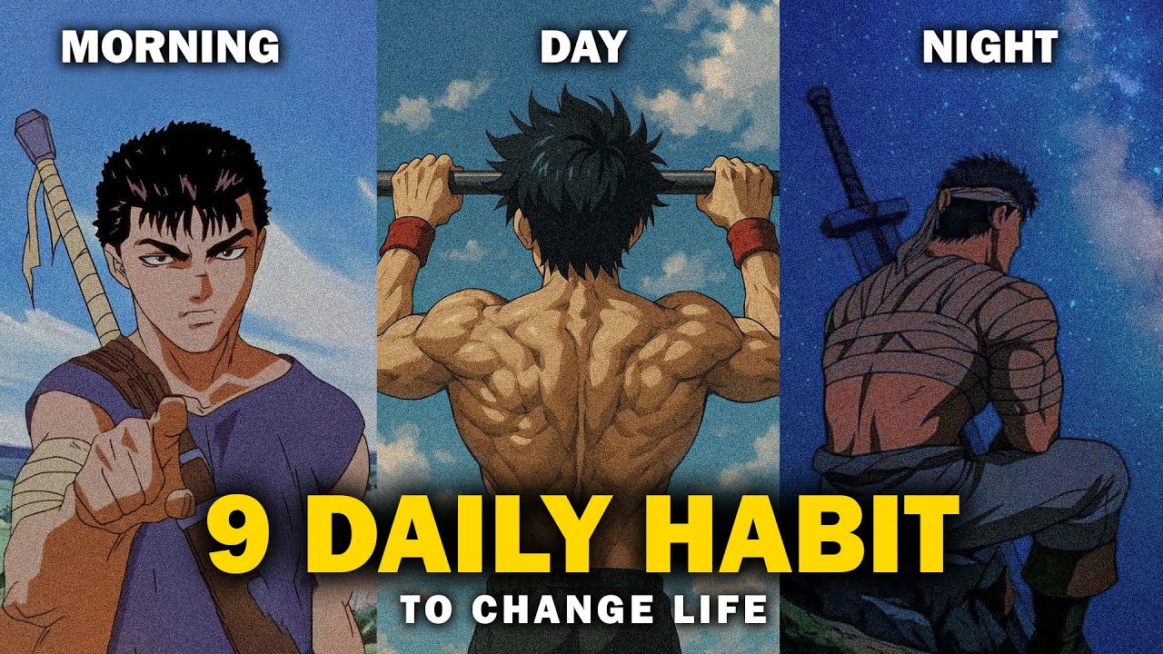 9 Daily Habits That Will (Quitely) Change Your Life in 2026