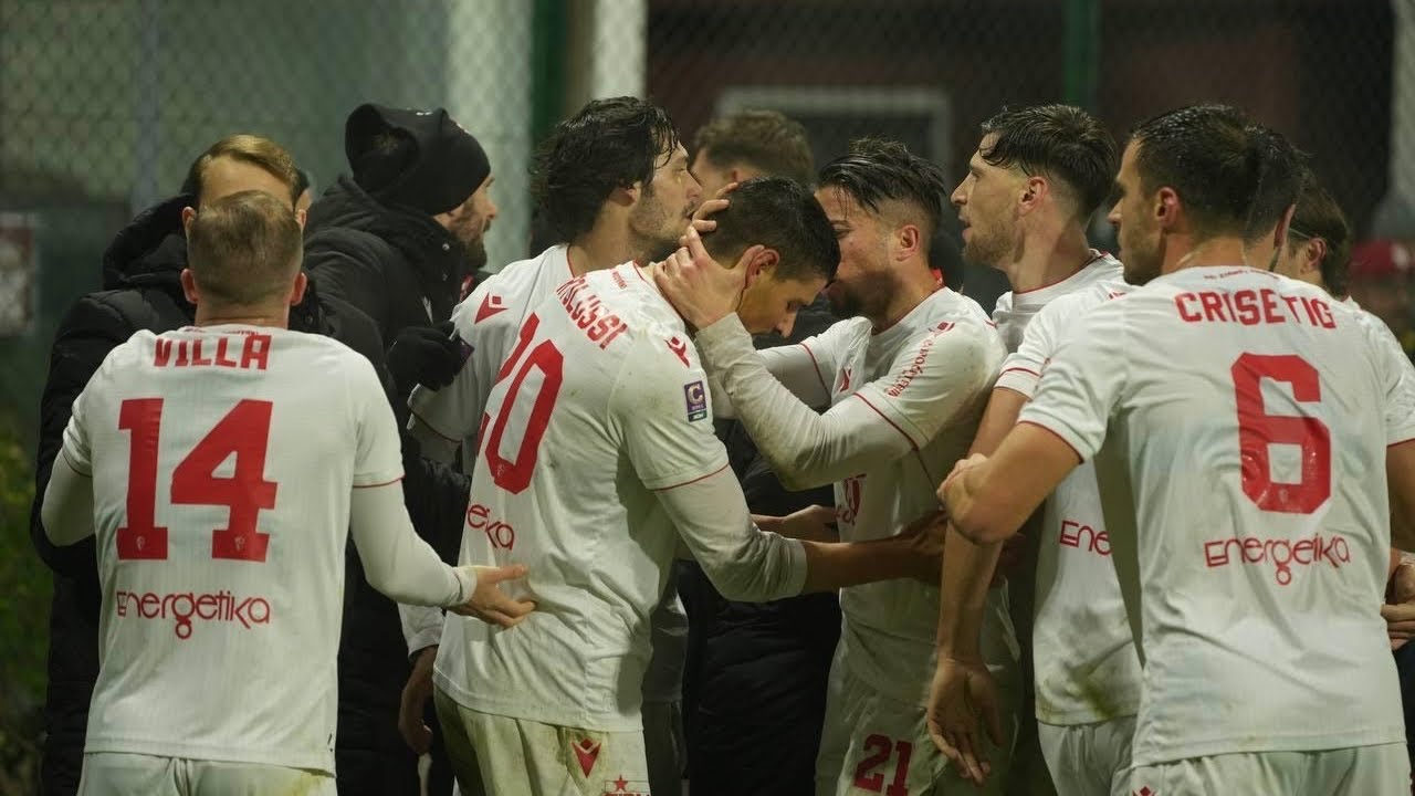 IL GIORNO DOPO IL DERBY Union ClodiensePadova 12 BORTOLUSSI LANCIA I