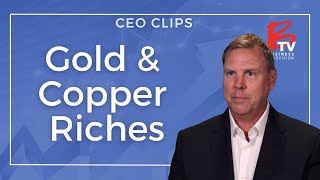 Discovering Gold and Copper Riches: Cascadia Minerals